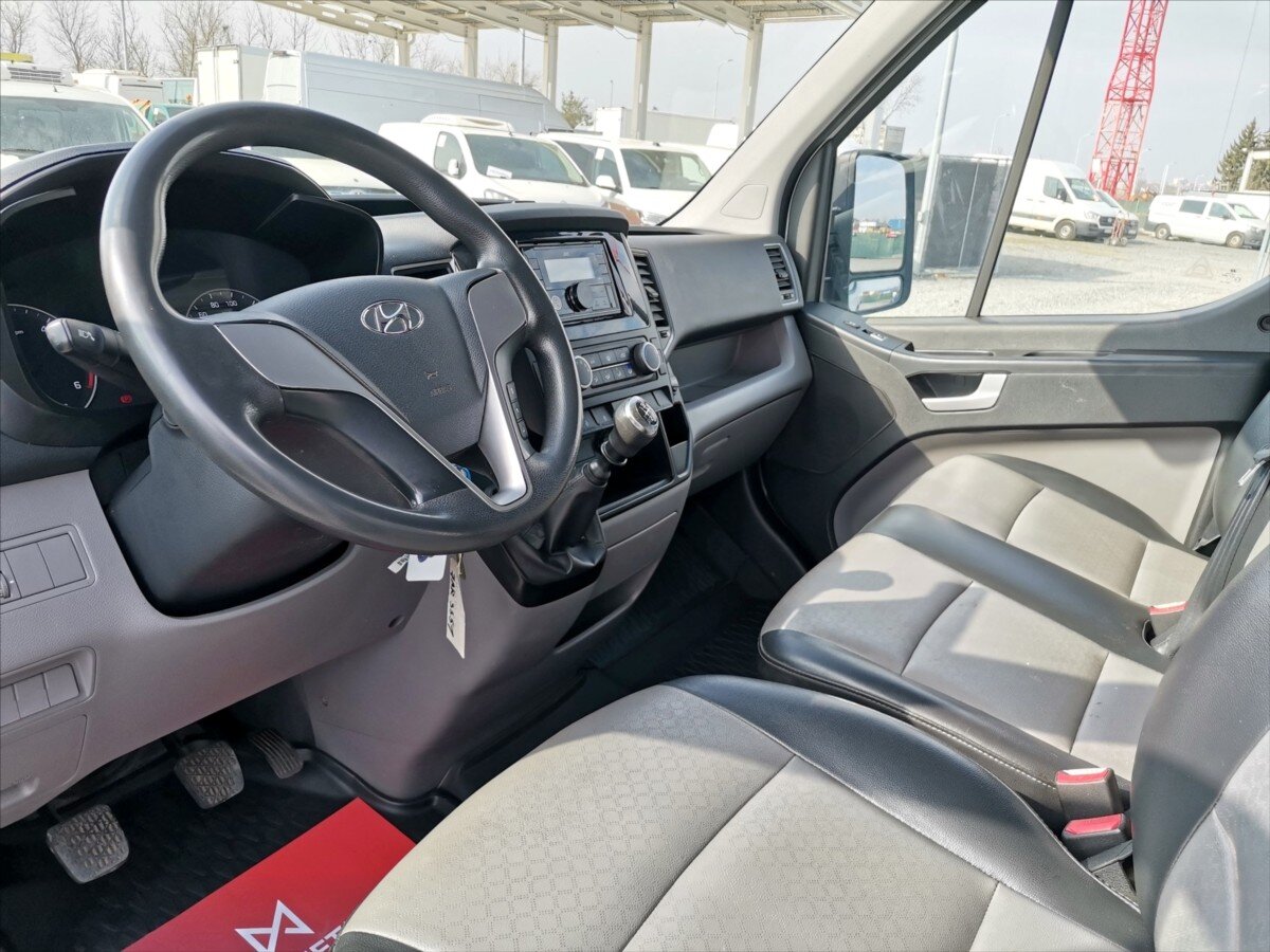 Hyundai H 350 Ostatní 2,5 l 110 kw