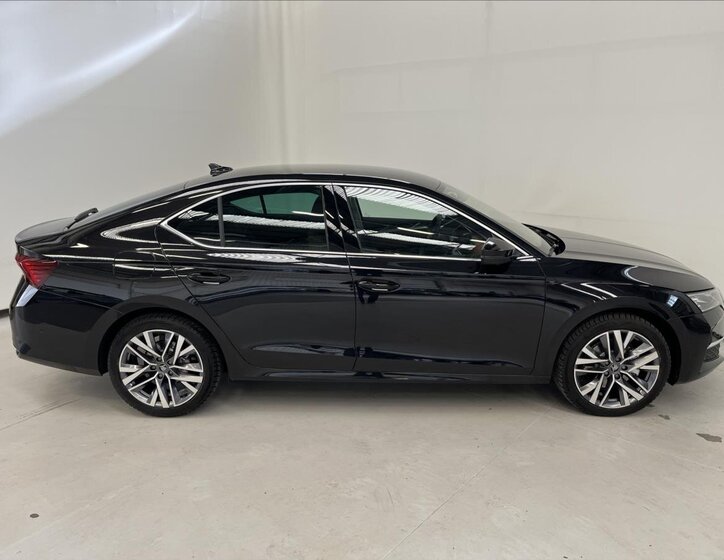 Škoda Octavia Liftback 2,0 l 110 kw