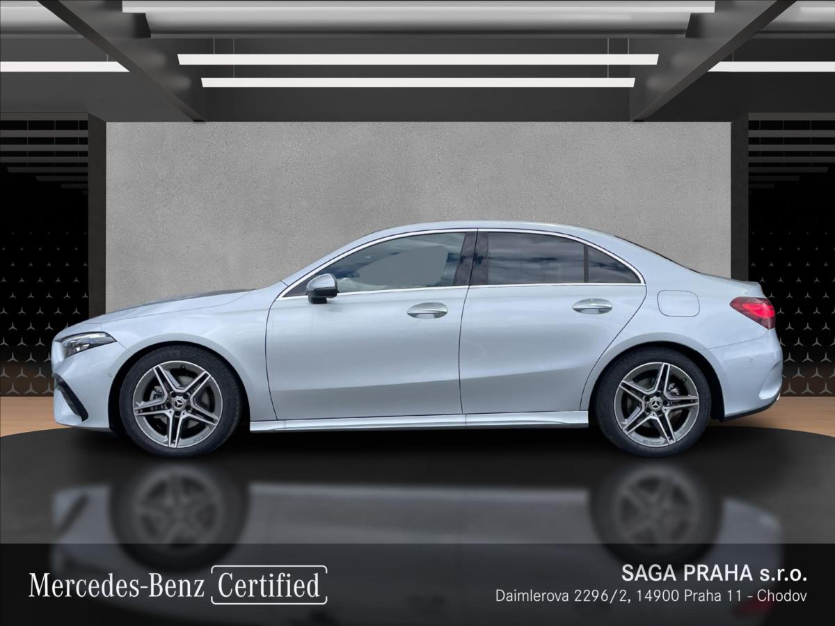 Mercedes-Benz Třídy A