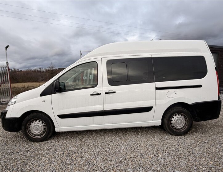 Peugeot Expert Tepee MPV 2,0 l 94 kw