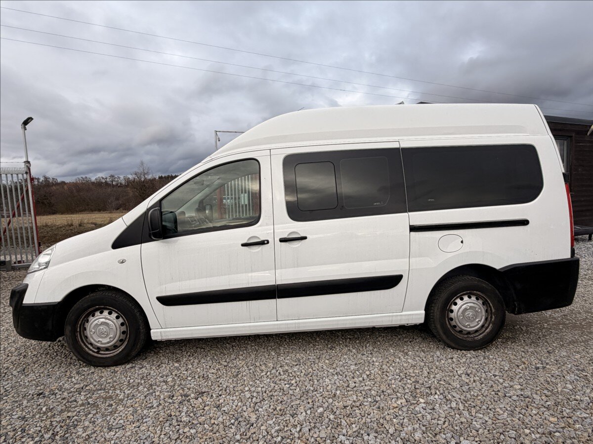 Peugeot Expert Tepee MPV 2,0 l 94 kw