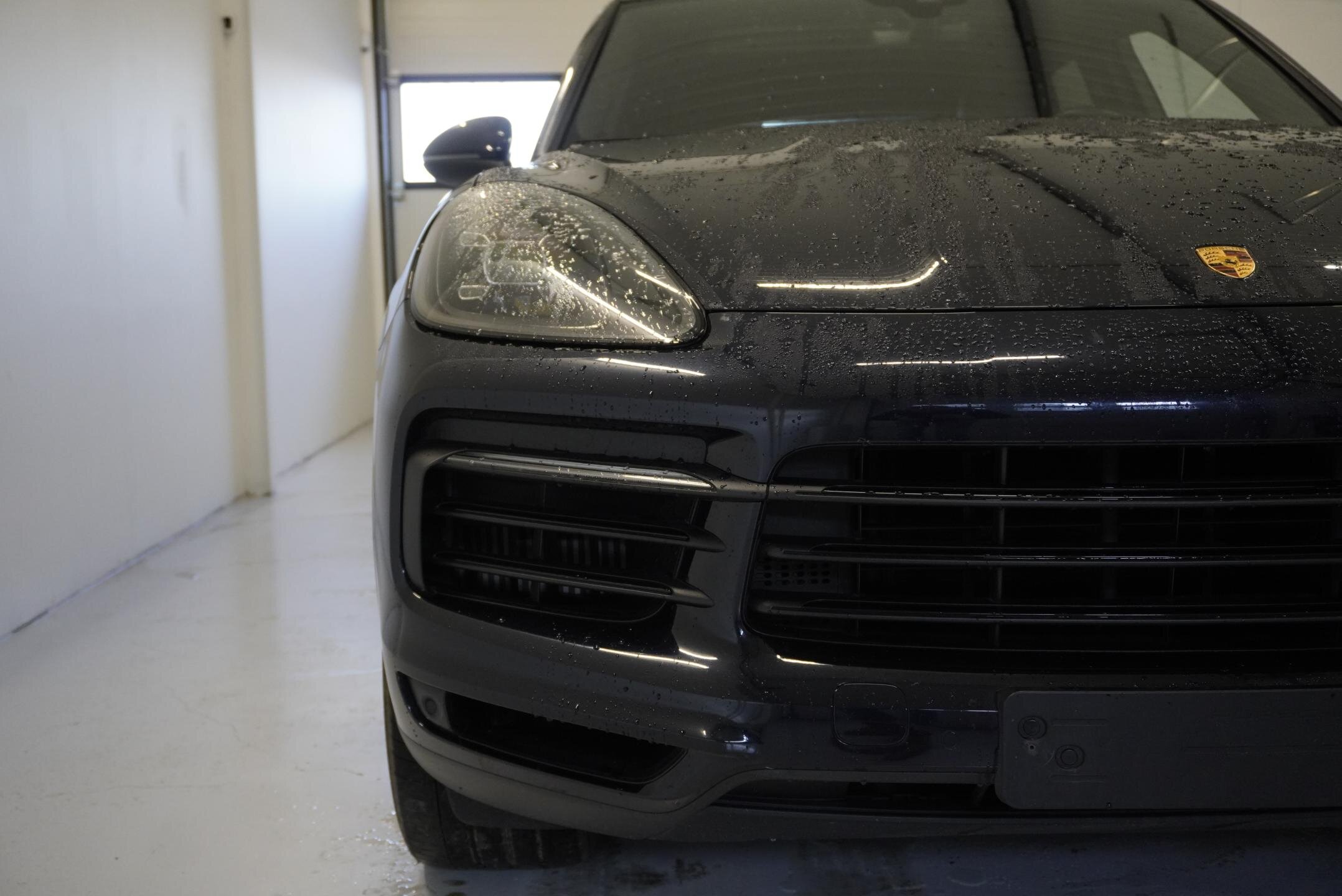 Porsche Cayenne SUV 2,9 l 250 kw