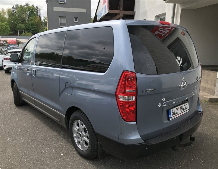 Hyundai H 1 Kombi 2,5 l 125 kw