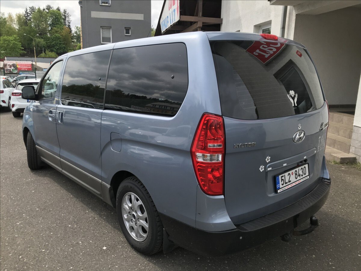 Hyundai H 1 Kombi 2,5 l 125 kw