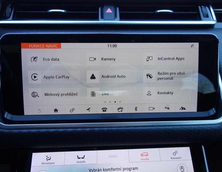 Land Rover Range Rover Velar SUV / Terénní 3,0 l 221 kw