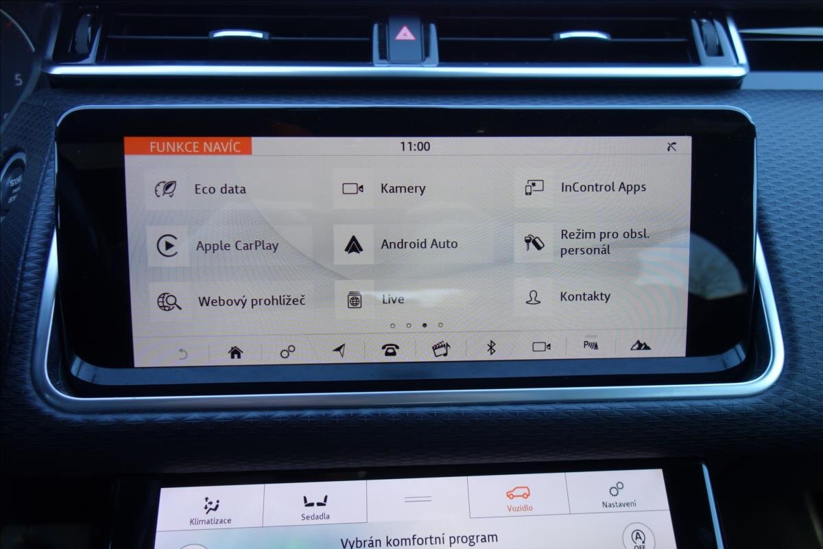 Land Rover Range Rover Velar SUV / Terénní 3,0 l 221 kw
