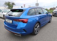 Škoda Octavia Kombi 2,0 l 147 kw