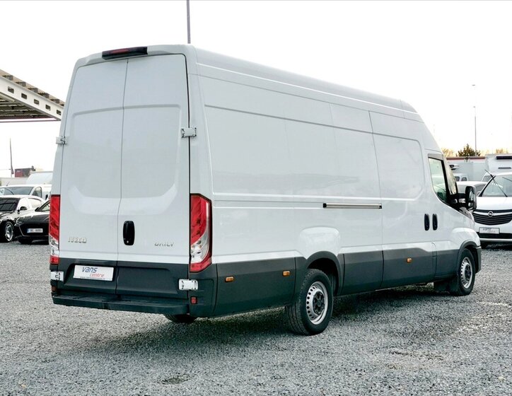 Iveco Daily Ostatní 2,3 l 115 kw