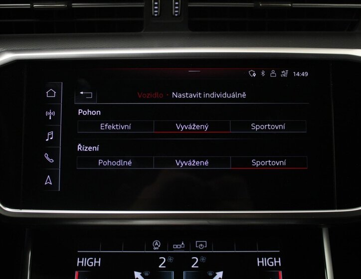 Audi A6 Kombi 3,0 l 210 kw