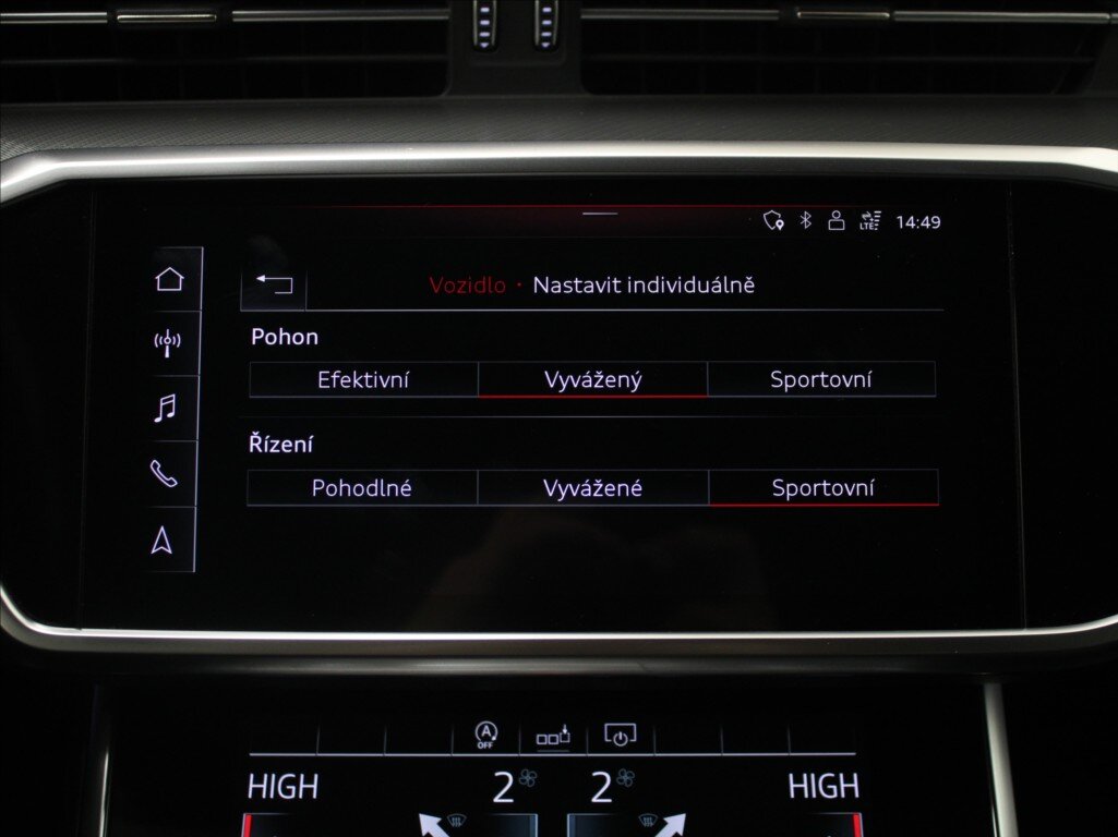 Audi A6 Kombi 3,0 l 210 kw