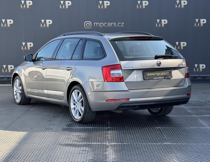Škoda Octavia Kombi 1,4 l 110 kw