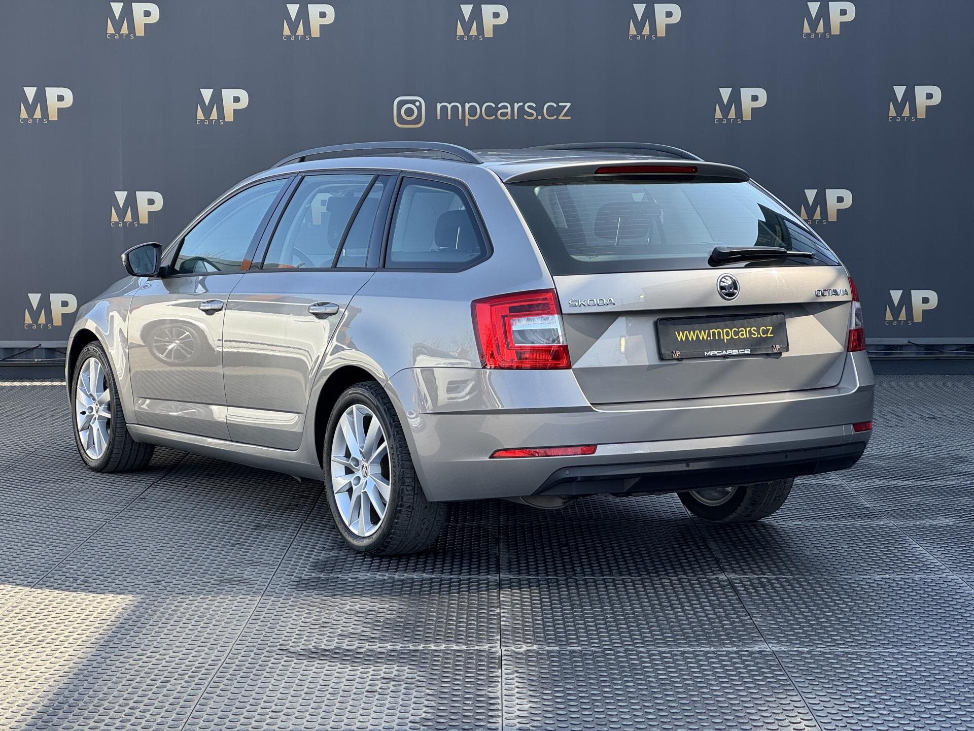 Škoda Octavia Kombi 1,4 l 110 kw