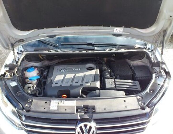 Volkswagen Touran 17