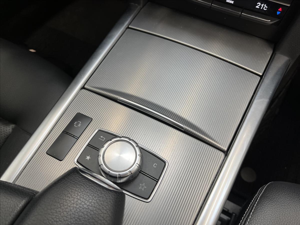 Mercedes-Benz Třídy E