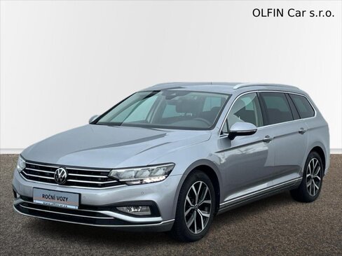 Volkswagen Passat Kombi 1,5 l 110 kw