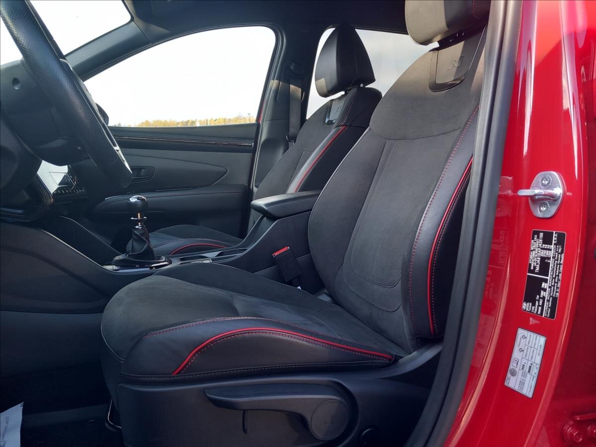 Hyundai Tucson SUV 1,6 l 110 kw