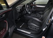 Cupra Formentor SUV 2,0 l 228 kw
