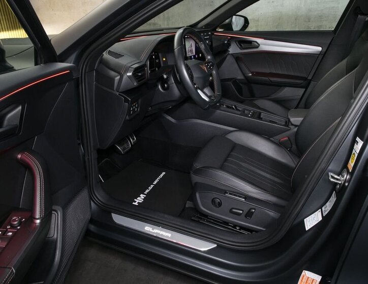 Cupra Formentor SUV 2,0 l 228 kw