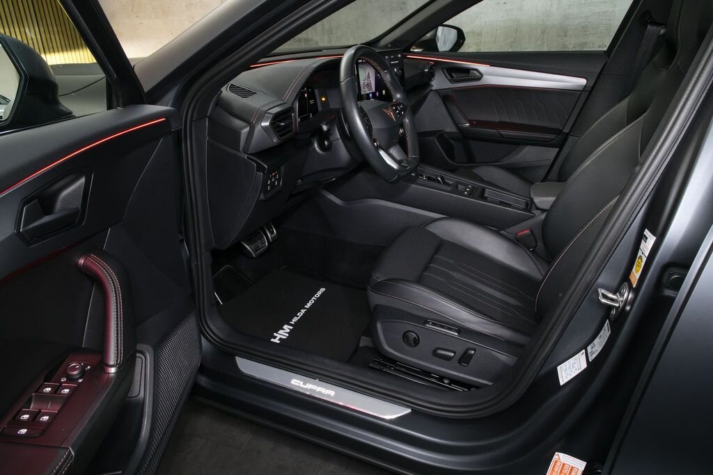 Cupra Formentor SUV 2,0 l 228 kw