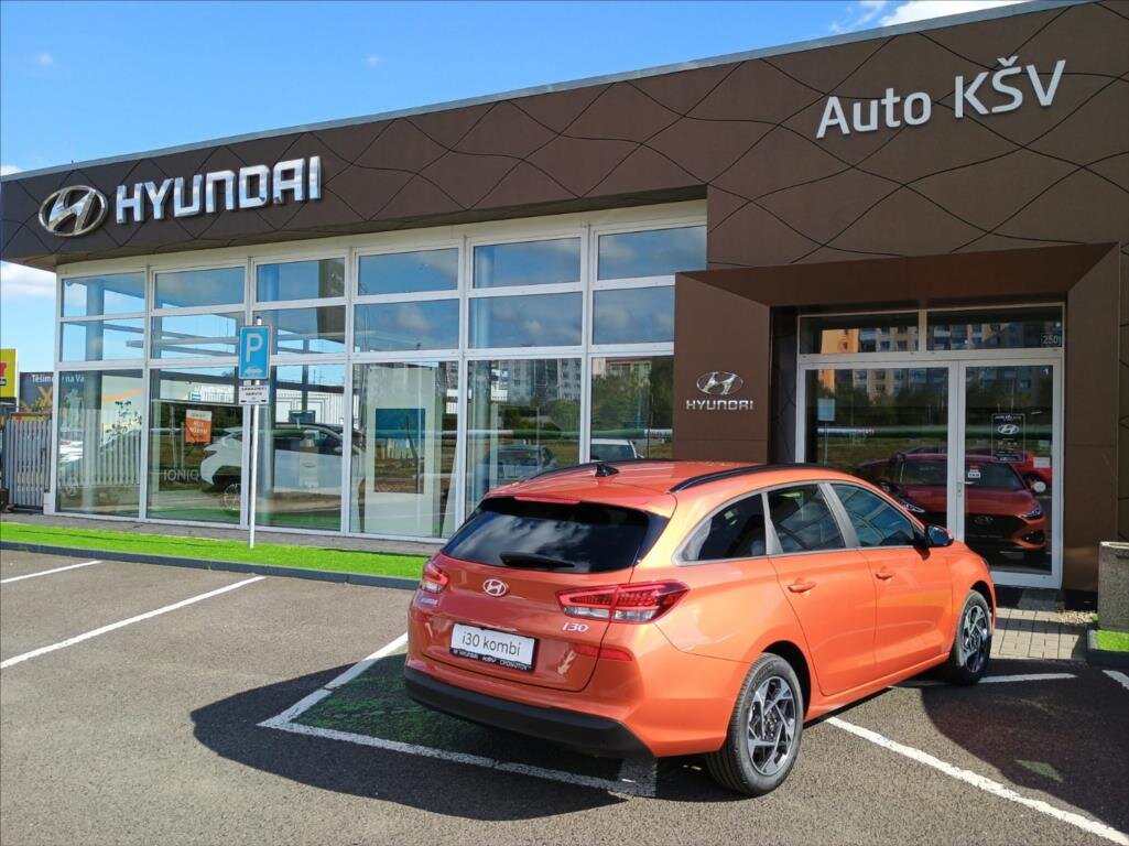 Hyundai i30 Kombi 998,0 85 kw