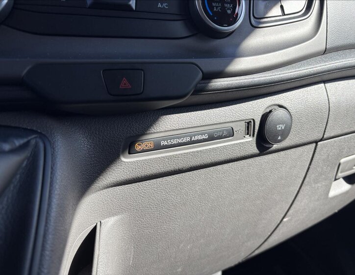 Ford Transit Custom Ostatní 2,0 l 96 kw