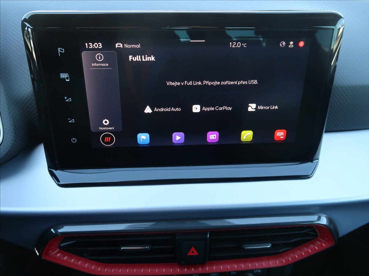 Seat Arona SUV / Terénní 999,0 81 kw