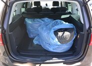 Volkswagen Sharan MPV 1,4 l 110 kw