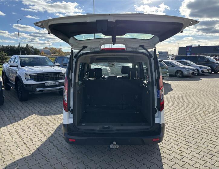 Ford Transit Connect 10