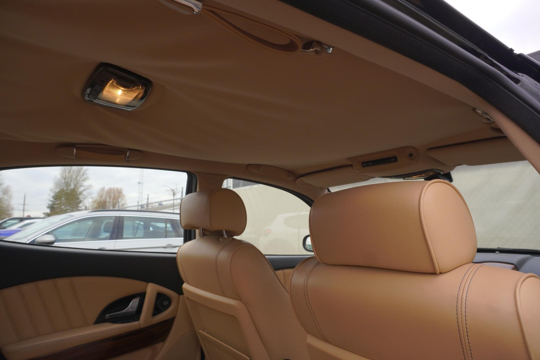 Maserati Quattroporte Sedan 4,2 l 295 kw