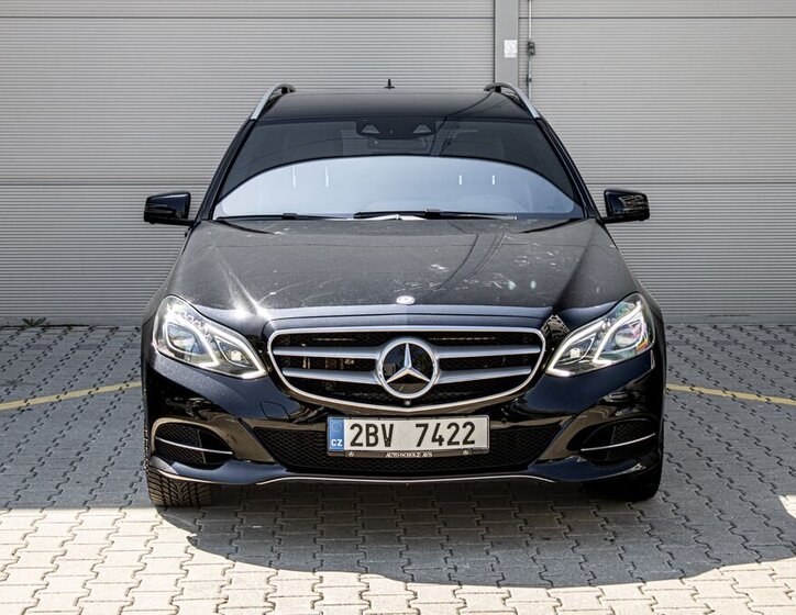 Mercedes-Benz Třídy E Kombi 3,0 l 190 kw