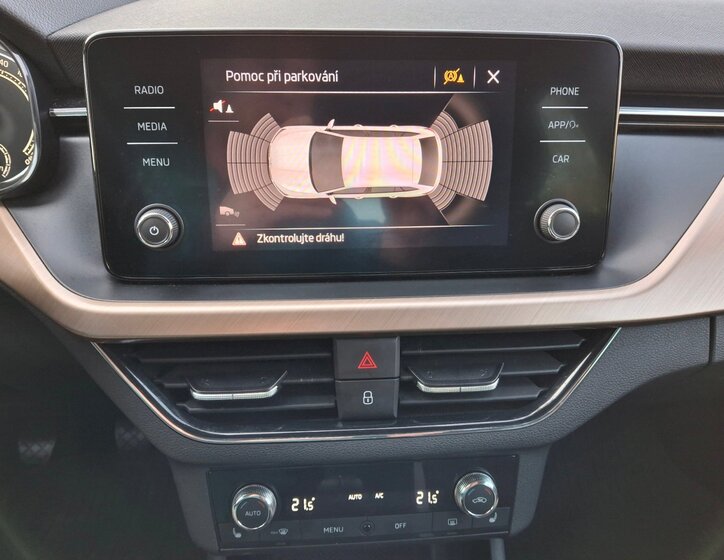 Škoda Scala Hatchback 1,6 l 85 kw