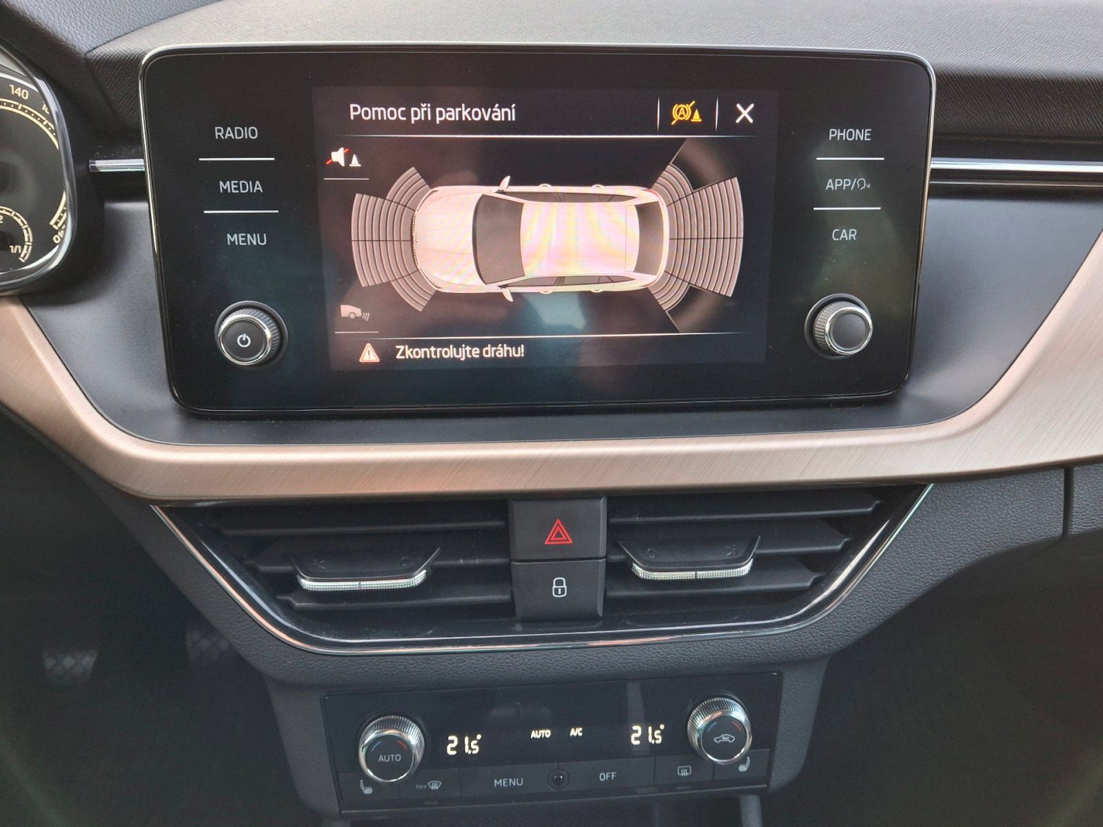 Škoda Scala Hatchback 1,6 l 85 kw