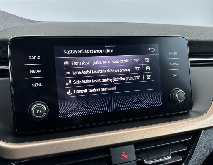 Škoda Scala Hatchback 999,0 81 kw