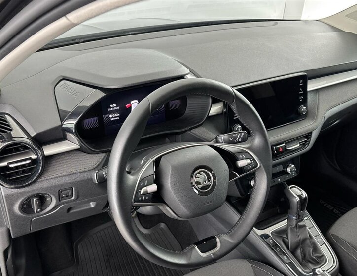 Škoda Fabia Hatchback 999,0 85 kw