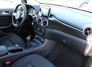 Mercedes-Benz Třídy B MPV 1,5 l 80 kw