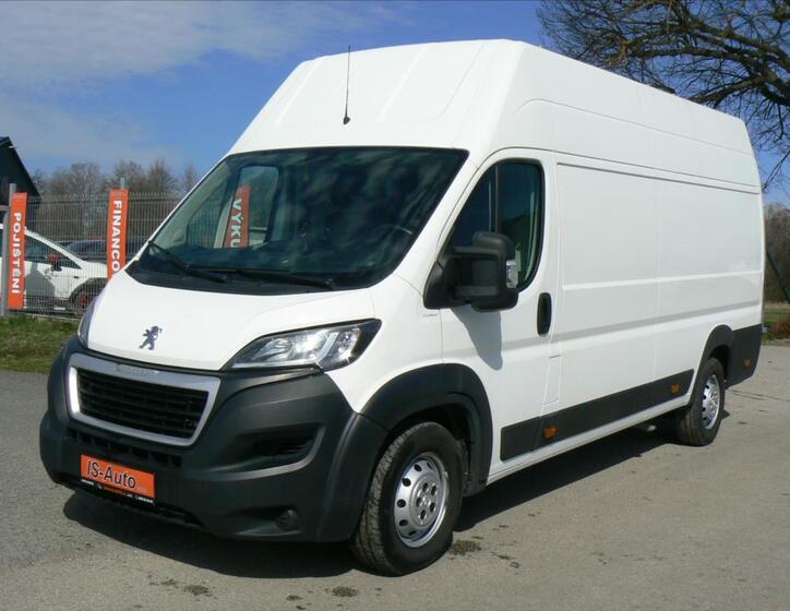 Peugeot Boxer 1