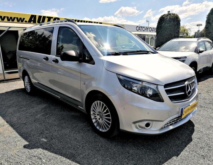 Mercedes-Benz Vito 2