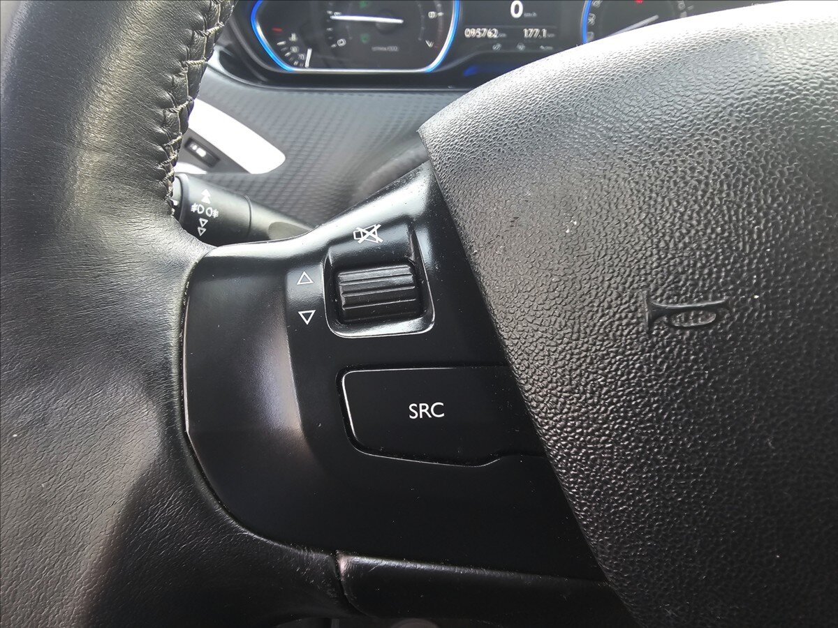 Peugeot 2008 Kombi 1,6 l 88 kw