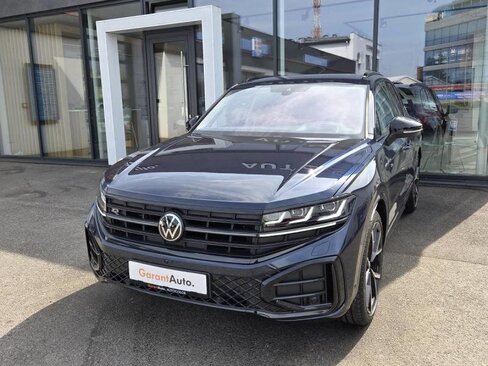 Volkswagen Touareg SUV 3,0 l 210 kw