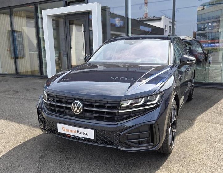 Volkswagen Touareg SUV 3,0 l 210 kw