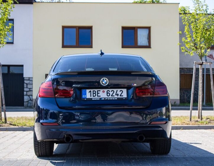 BMW Řada 3 Sedan / Limuzína 3,0 l 225 kw
