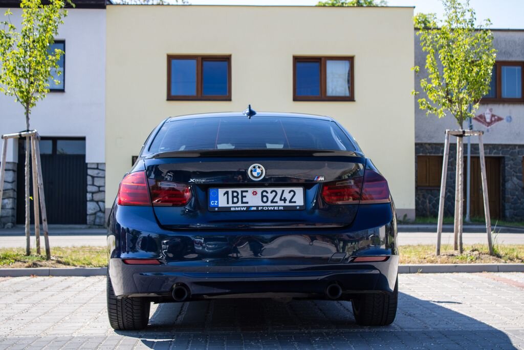 BMW Řada 3 Sedan / Limuzína 3,0 l 225 kw