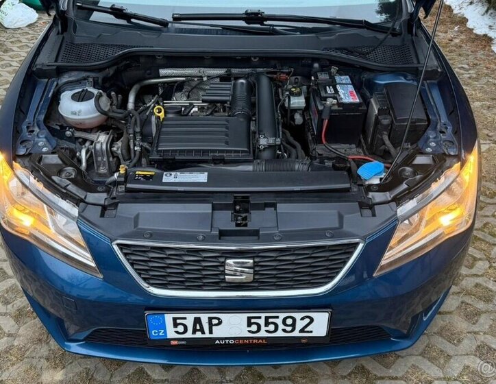 Seat Leon Kombi 0,0 0