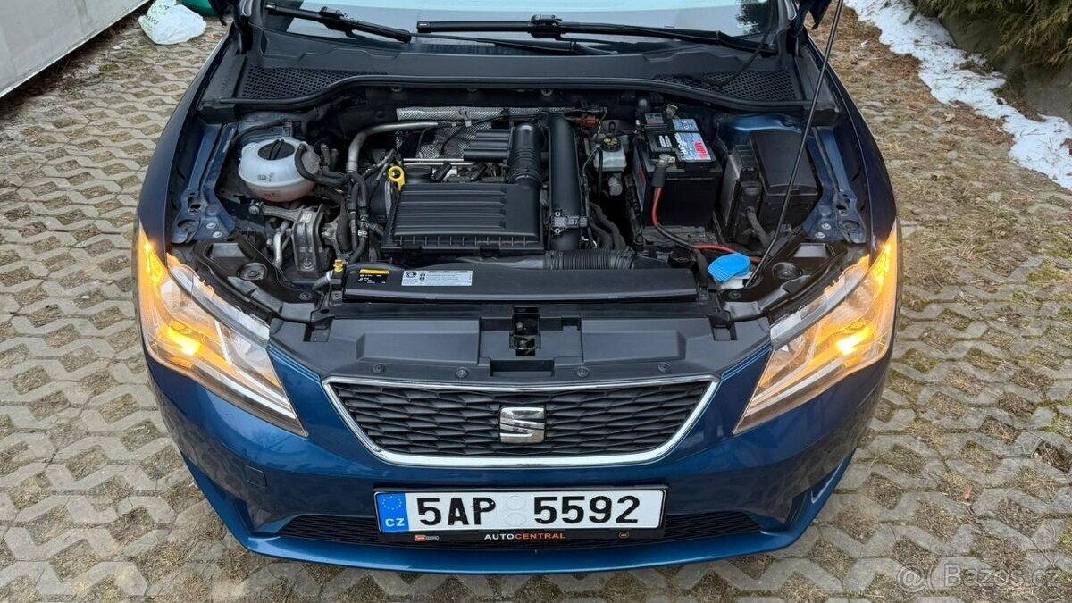 Seat Leon Kombi 0,0 0