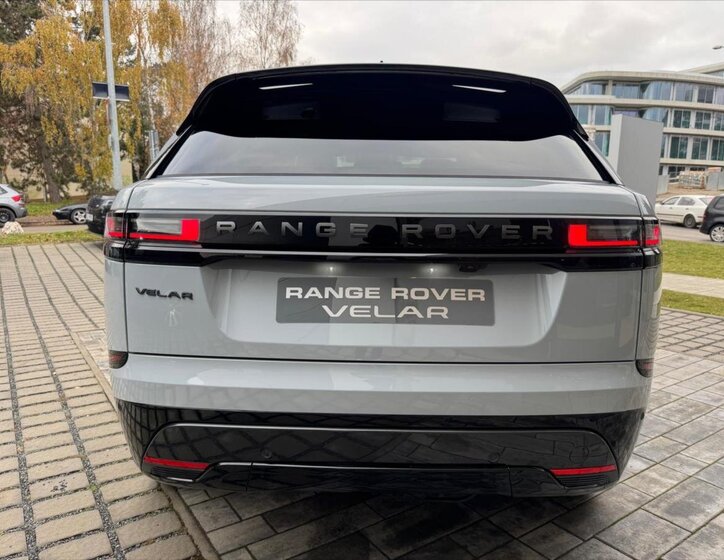 Land Rover Range Rover Velar SUV 2,0 l 150 kw