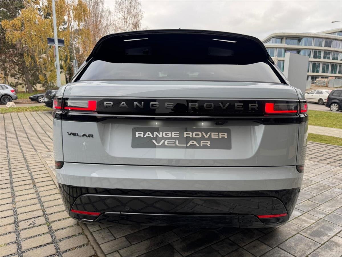 Land Rover Range Rover Velar SUV 2,0 l 150 kw
