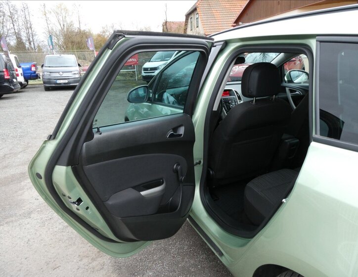 Opel Astra Kombi 1,4 l 88 kw