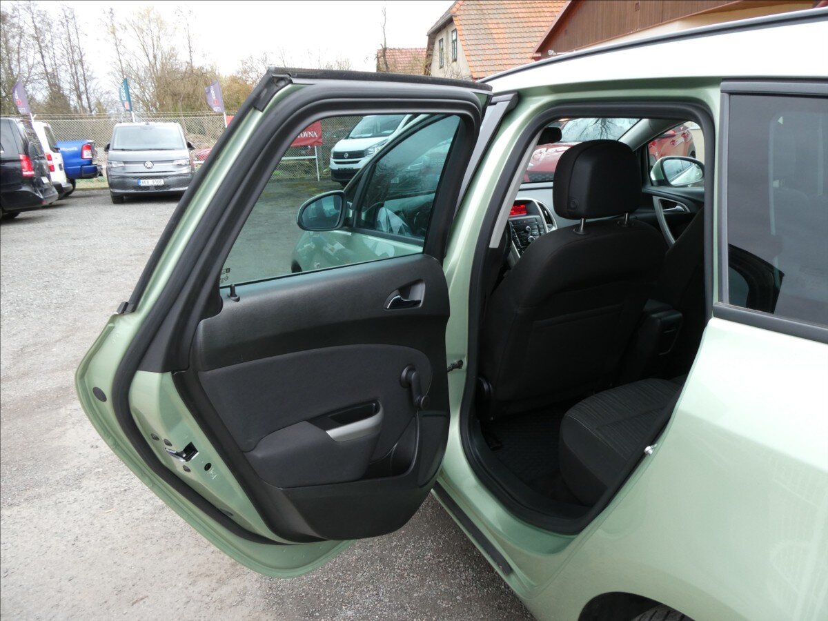 Opel Astra Kombi 1,4 l 88 kw