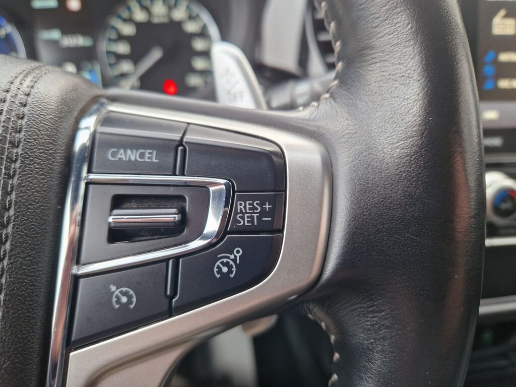 Mitsubishi Outlander SUV / Terénní 2,4 l 165 kw