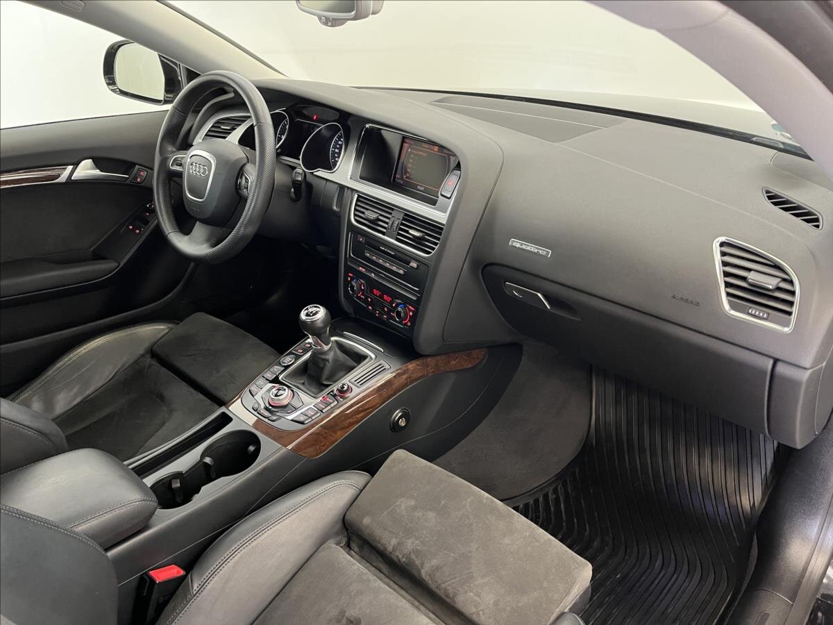 Audi A5 Kupé 3,0 l 176 kw